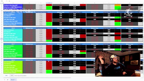 GusQuixote J13 Audio charts- PROOF of MULTIPLE SHOOTERS at Butler -traces to AGR 2F Windows- SEPT25