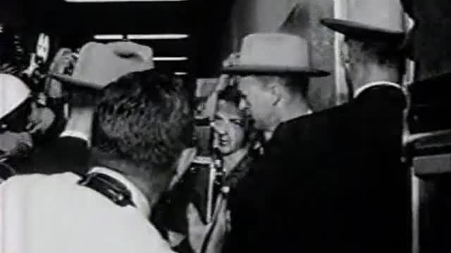 JFK ASSASINATION KILLING OF LEE HARVEY OSWALD