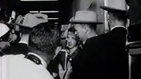 JFK ASSASINATION KILLING OF LEE HARVEY OSWALD