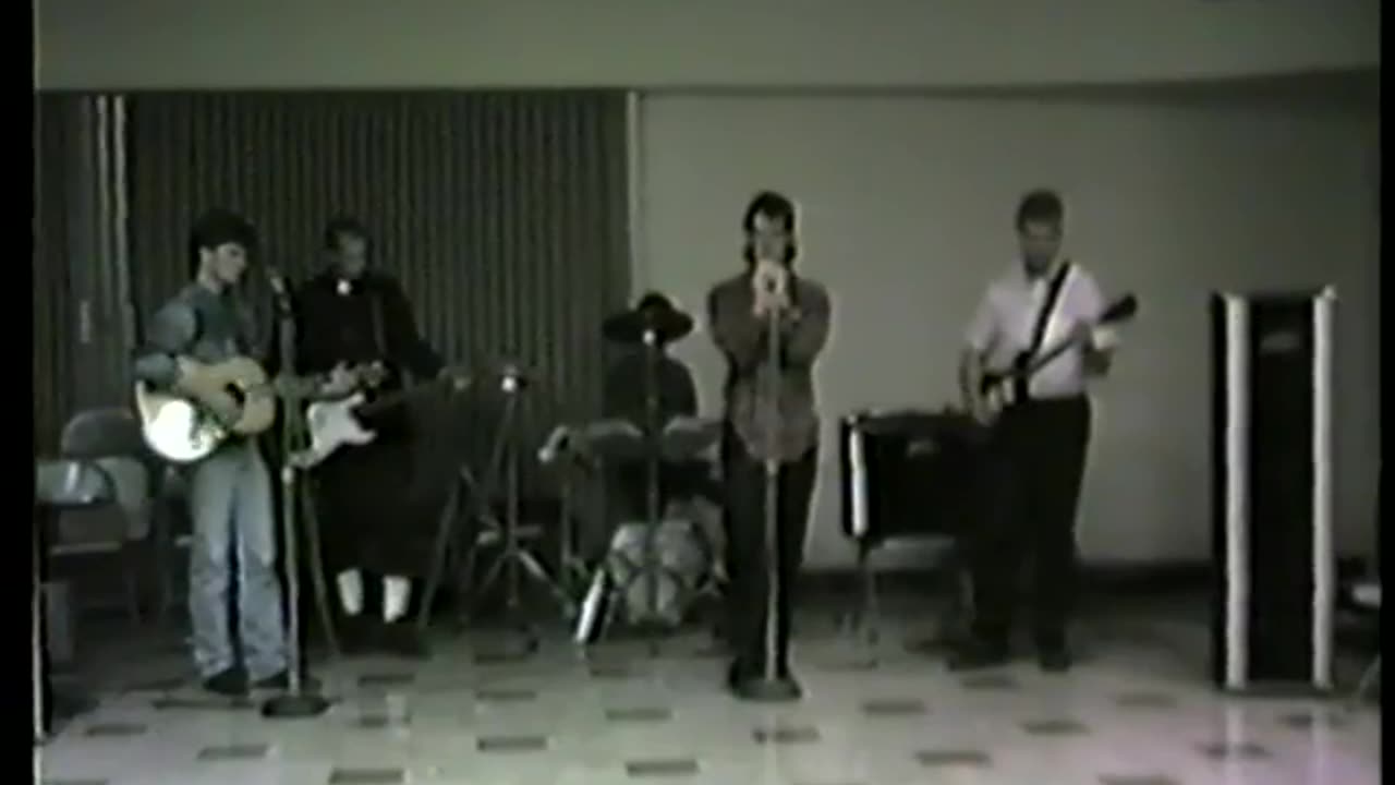 Hidden Faces 1985