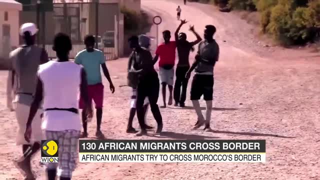 18 migrants die in mass attempt to reach Spain's Melilla | International News | English News | WION