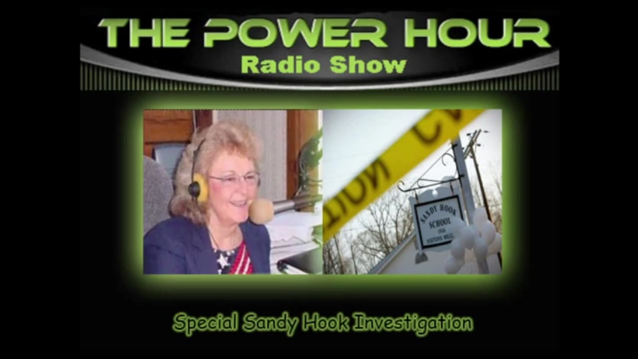 Joyce Riley Interviews Mike Powers Sandy Hook Investigation (Edited no commercials) - 2013