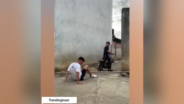 Two men's fraud work