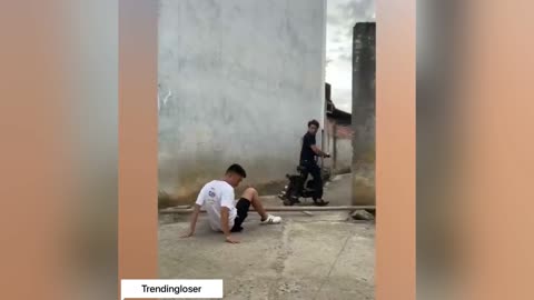 Two men's fraud work