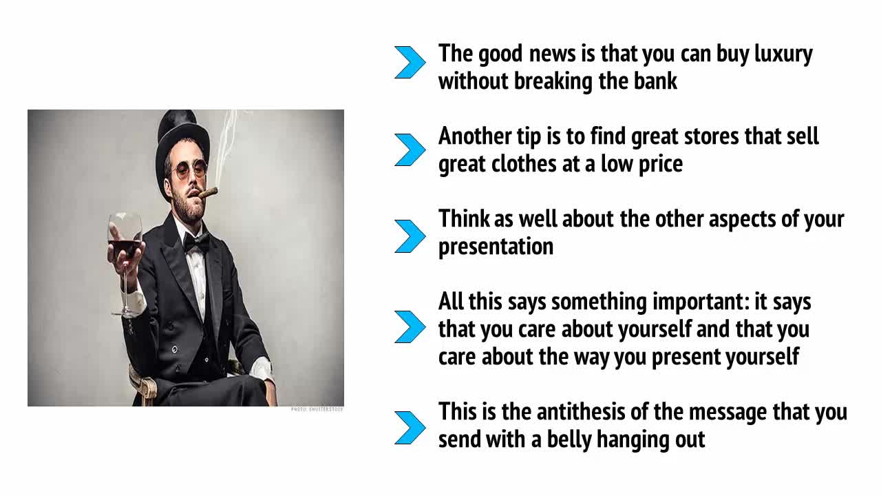 The Lose Your Belly Diet Deluxe - How to get the Hollywood Look for Men