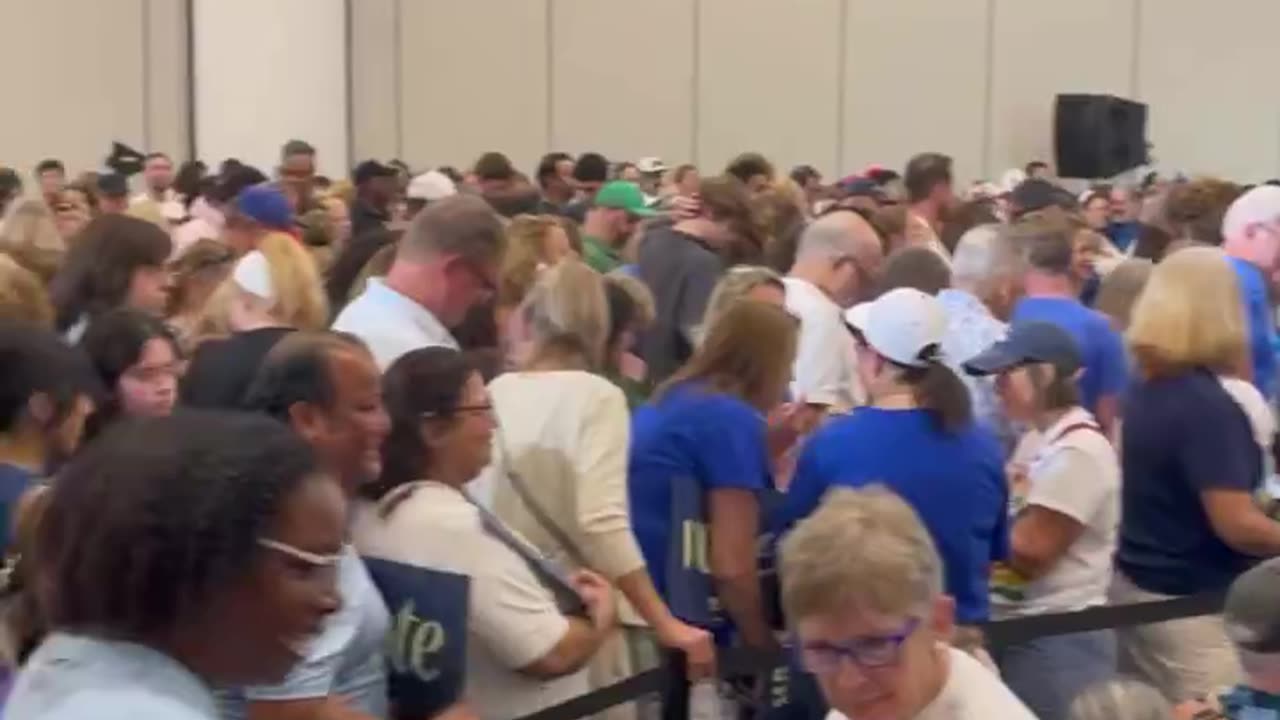 Kamala really does not want you to see this…