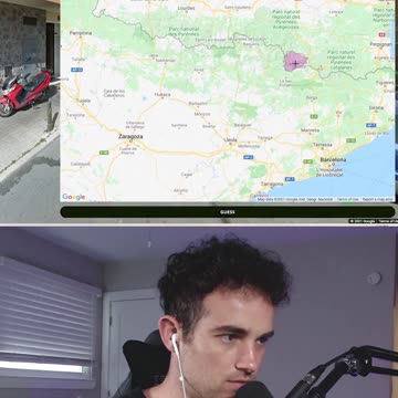 1 Second GeoGuessr!?!?!