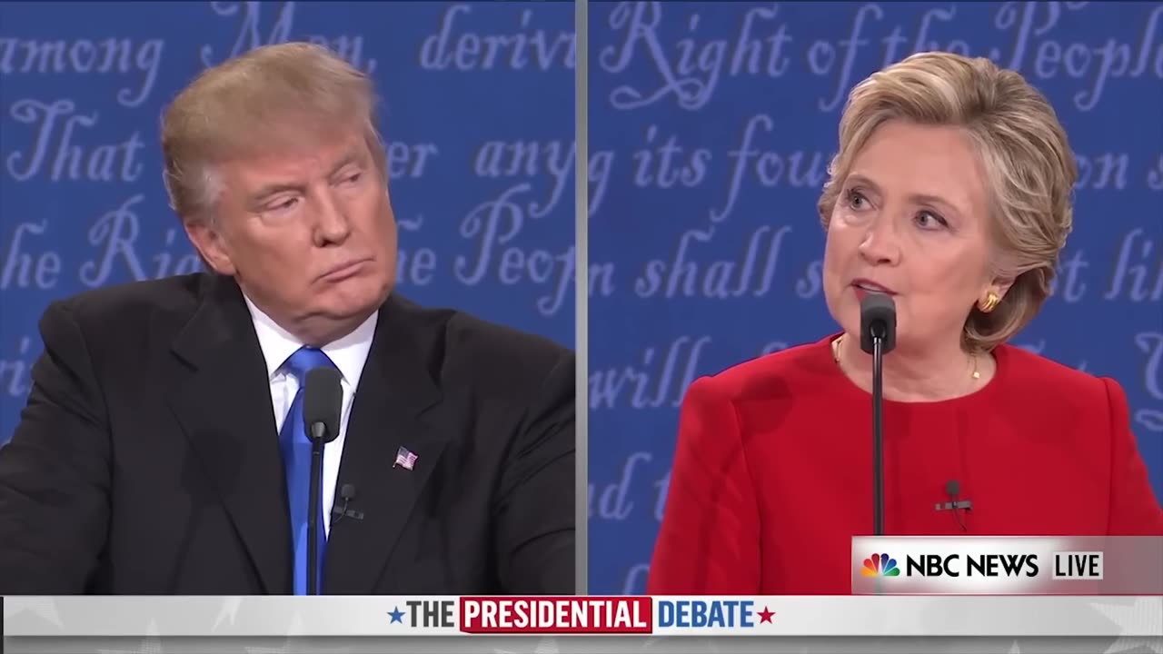 Presidential Debate 2016 REMIX - The Remix Bros