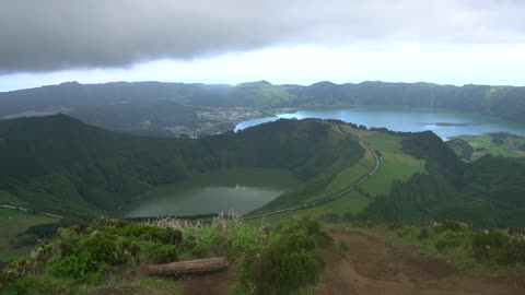 DORMANT VOLCANOES