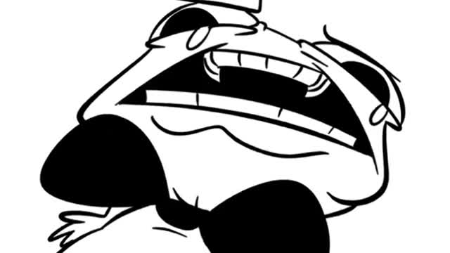 Johnny needa stop capping #animationmeme #comedy #funnyvideos #meme #animation
