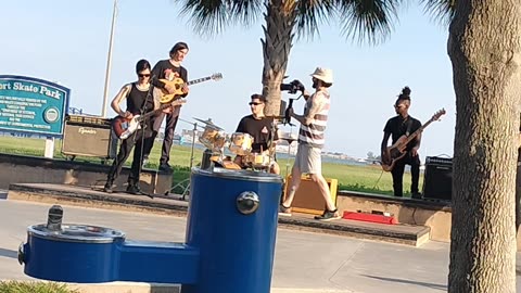 Gulfport skatepark