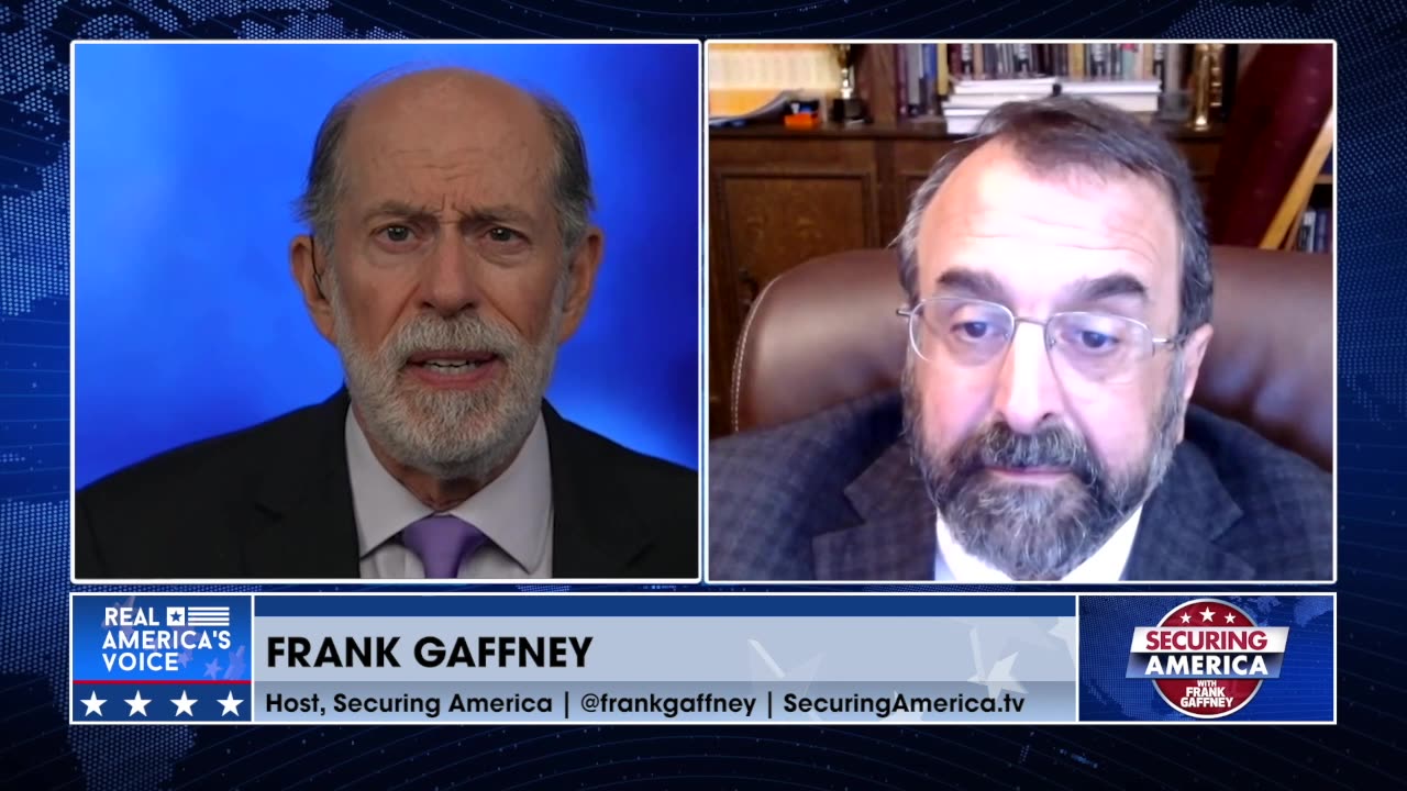 Securing America with Robert Spencer (part 2) | August 28, 2023
