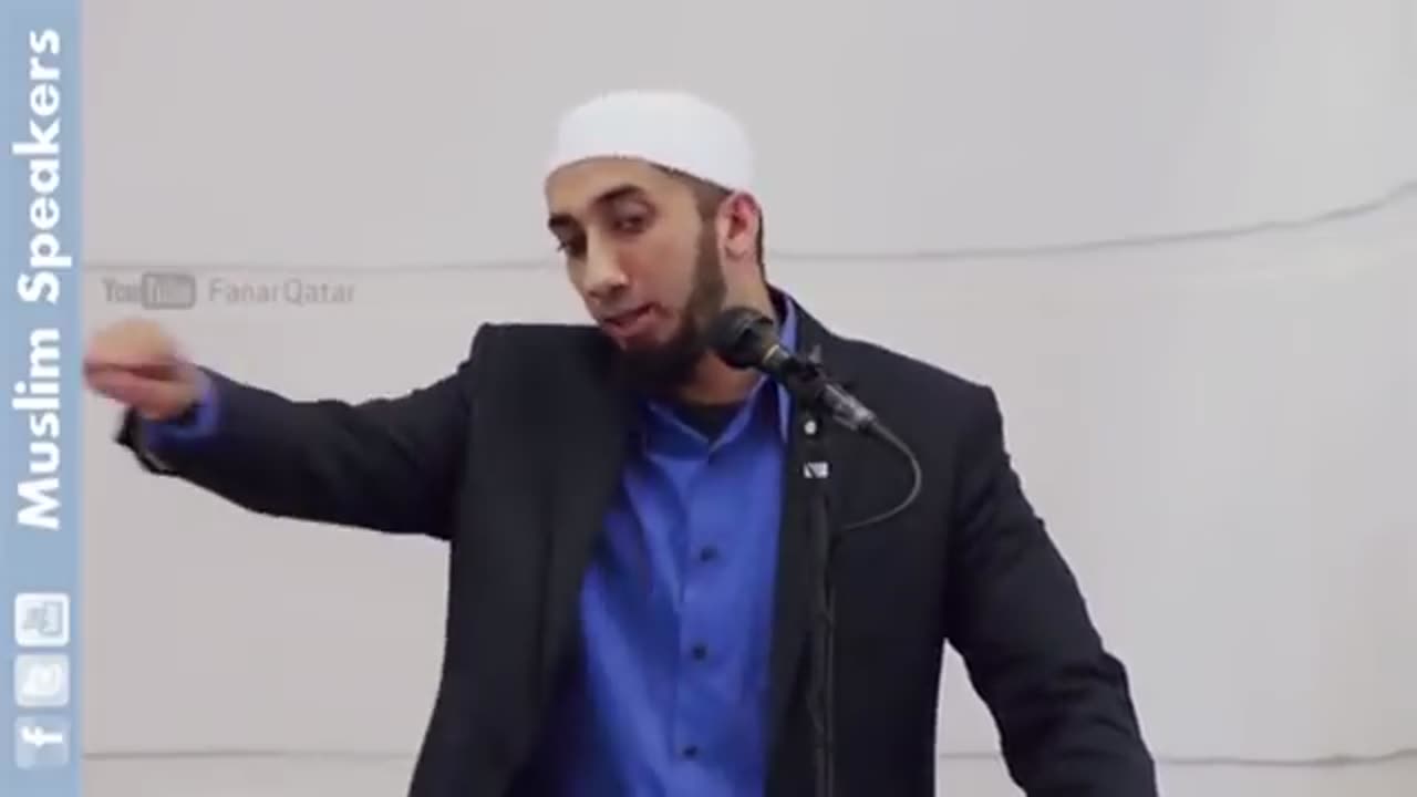 "I Know It's Haram But Allah is so Merciful" - Nouman Ali Khan