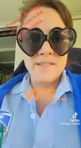 19 PEOPLE HAVE DIED ON MY MAIL ROUTE IN 4 MONTHS. SHE USUALLY LOSES 2 PER YEAR (UP OVER 2800%)