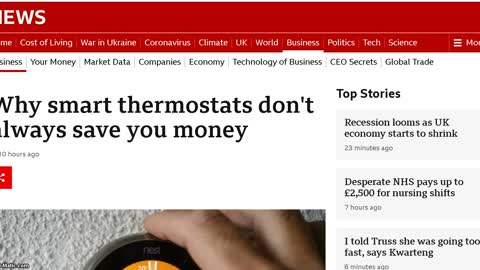 Smart Meters are not designed to save you money