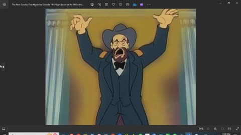 The New Scooby-Doo Mysteries Episode 14 A Night Louse at the White House Review