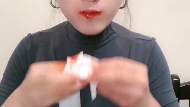 ASMR eating Spicy Seafood 🔥🔥🔥