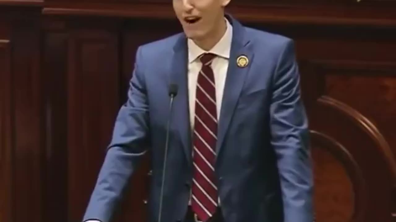 ABSOLUTE FIRE! SC REP. ADAM MORGAN