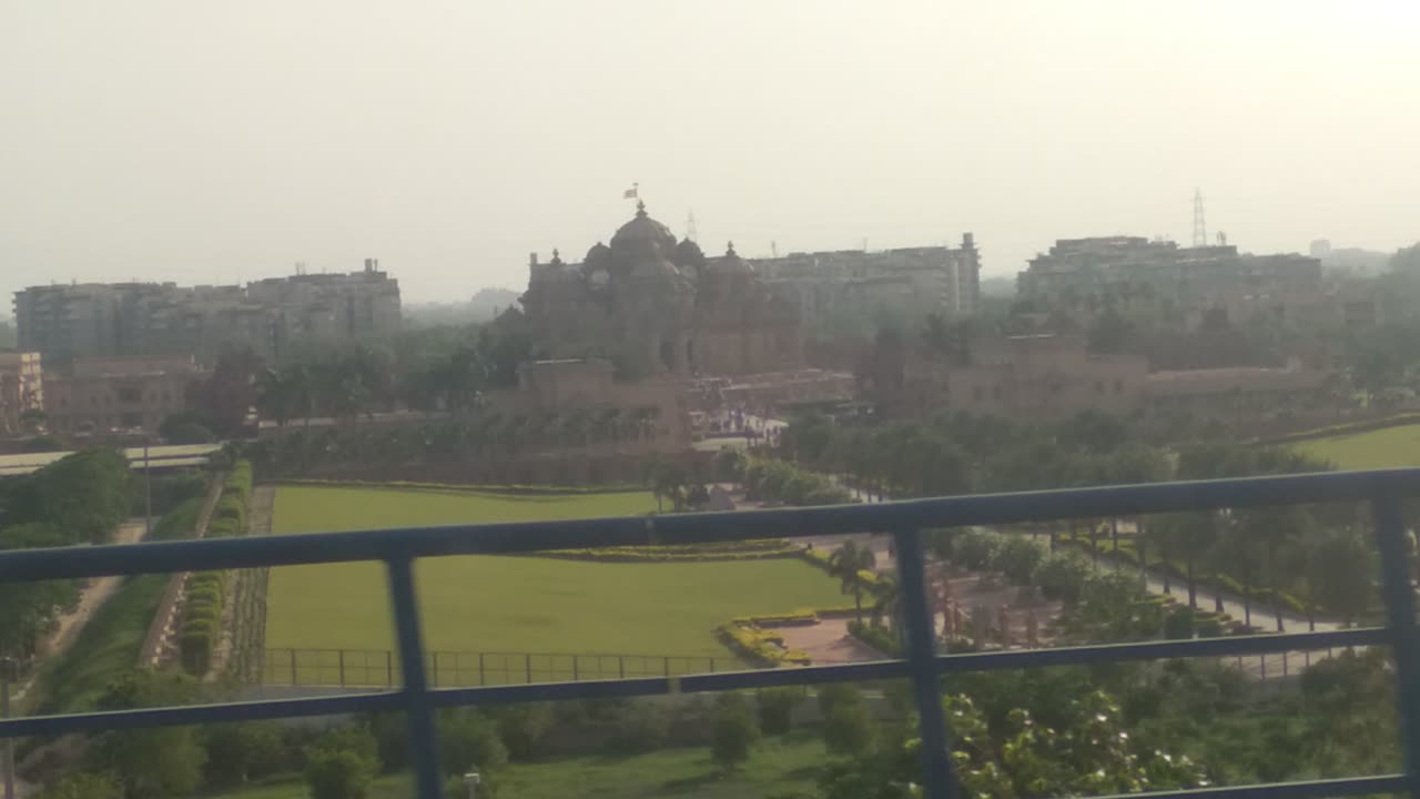 Akshardham