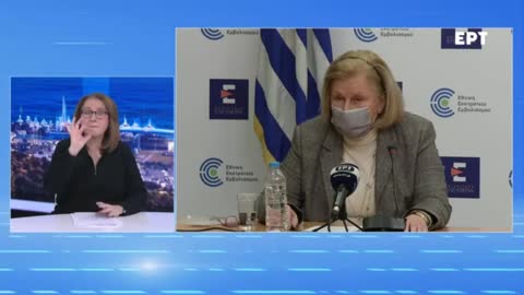 ΘΕΟΔΩΡΙΔΟΥ-Η αποτελεσματικότητα της τρίτης δόσης στη μείωση των λοιμώξεων είναι της τάξεως του 50%