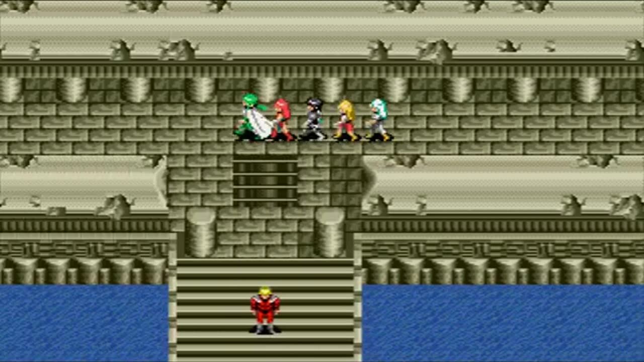 Phantasy Star 3 - (Genesis) 5/6