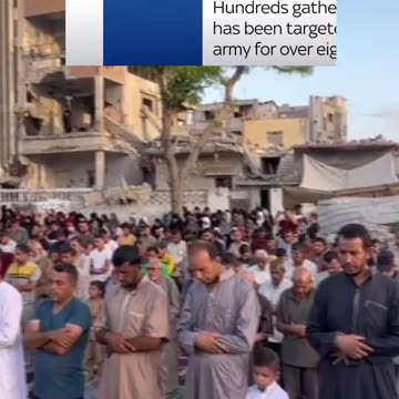 Khan Younis - Eid Al Adha