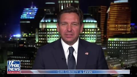 Ron DeSantis: This moment showed me who Kamala Harris really is