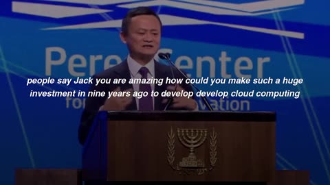 Achieve Your Dreams with Jack Ma's Motivational Speech on Success in Career