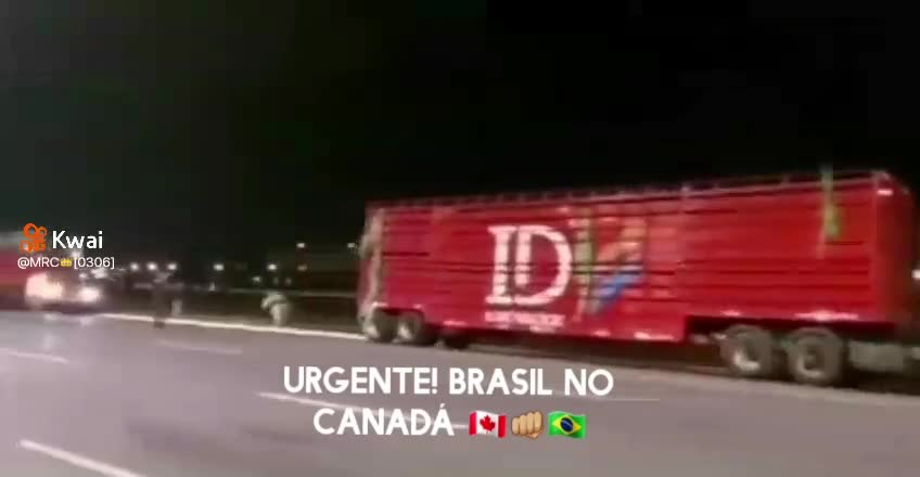 Brasil no Canadá 🇨🇦 👊🏼🇧🇷