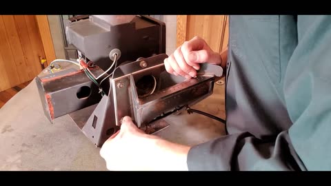 Harman Stove Burnpot, Firepot Replacement How-To