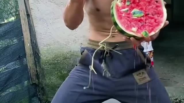 Chinese Kungfu Daddy