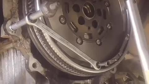 Brake disc installation