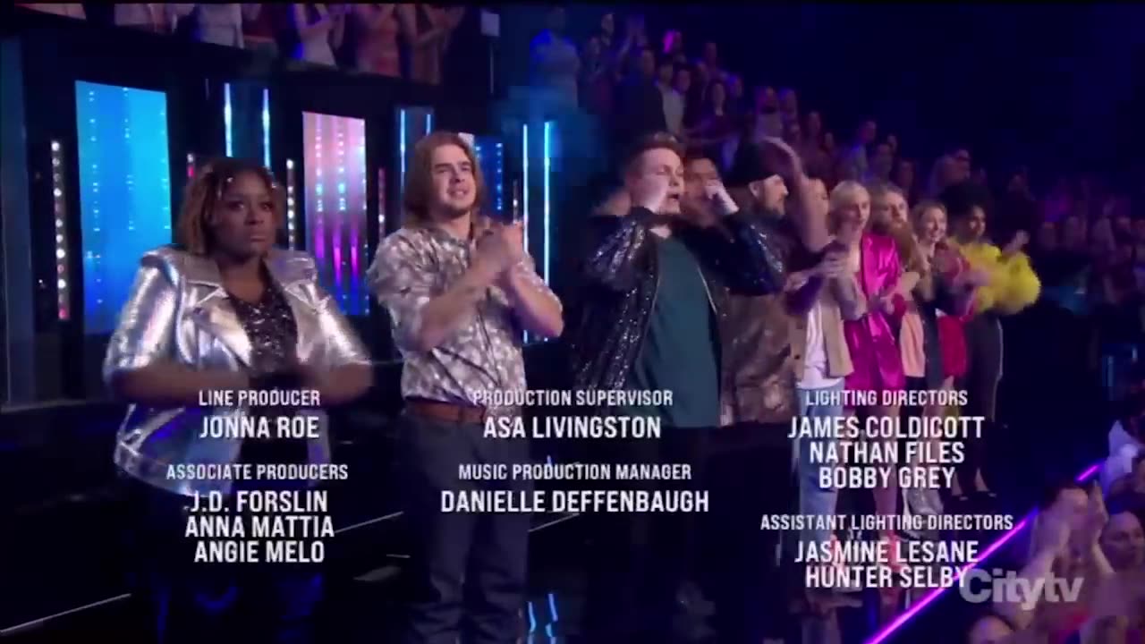 American Idol 2023 Top 12 Results S21E14