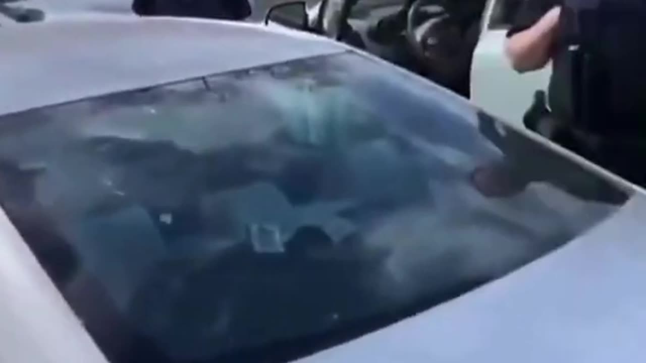 Cop Claps back at Punk
