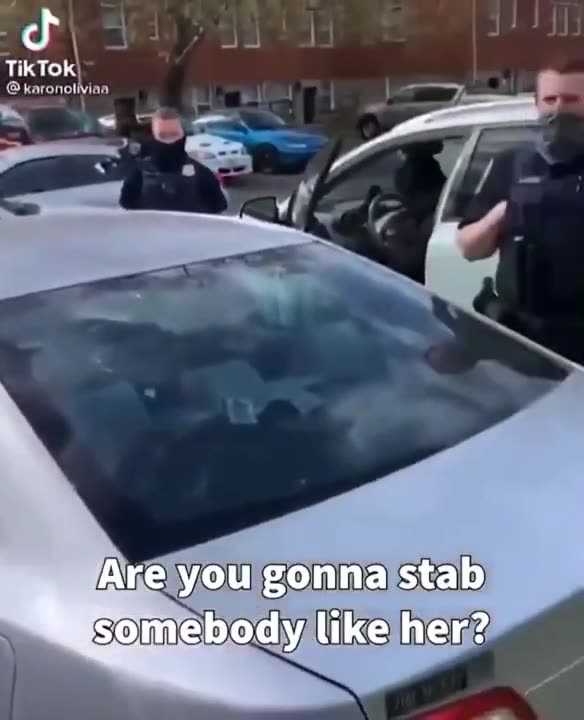 Cop Claps back at Punk
