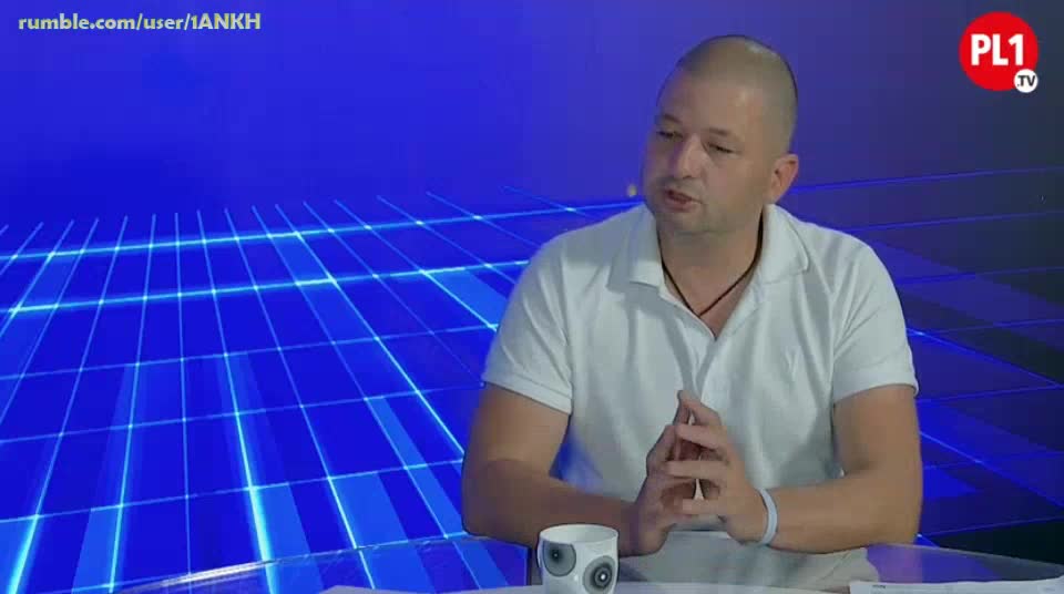 Marcin Bustrowski - To jest zamach na ludzkość www.PL1.tv 2022.08.18