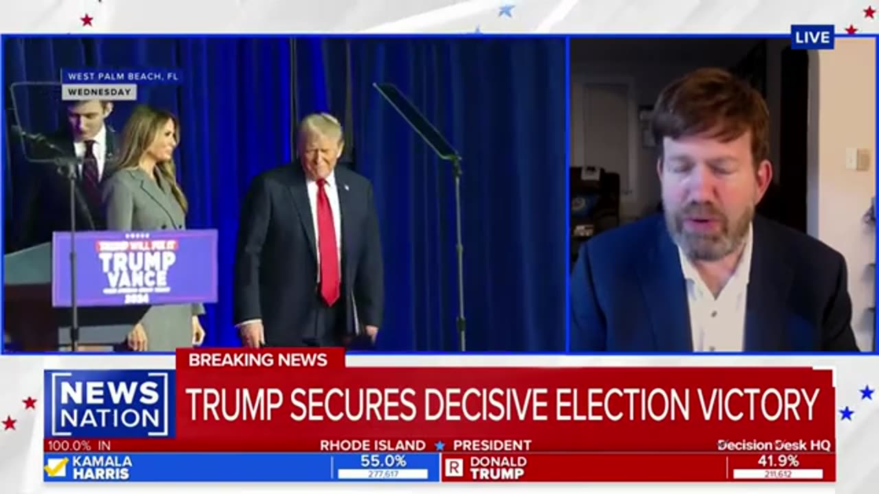 Frank Luntz: Democratic Party should be very concerned about 2024 results |