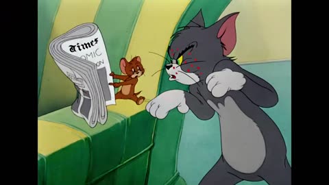 Tom & jerry