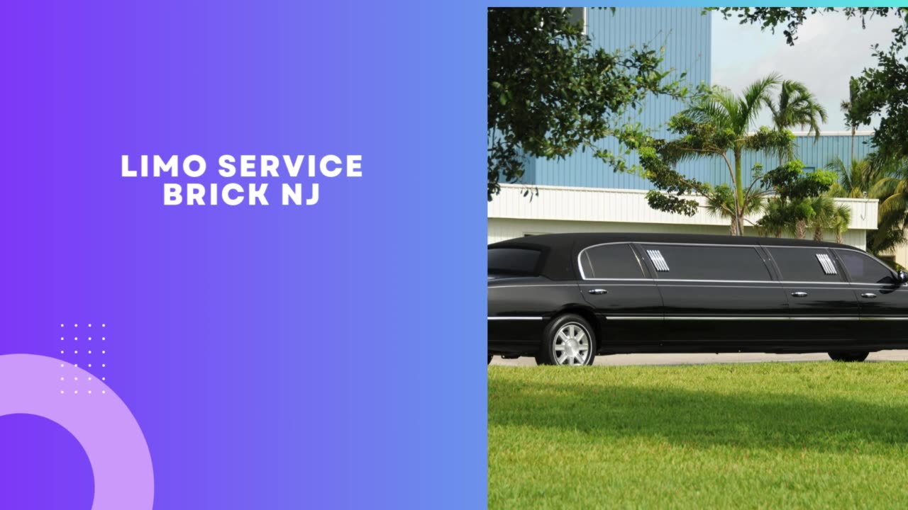 Increase Your Travel: Limousine and Airport Automobile Service in New Jersey