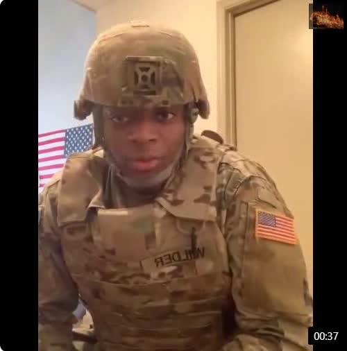 Soldiers Motivational Speech, Powerful