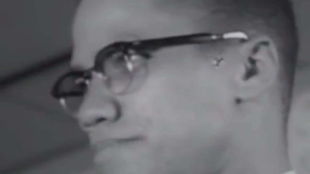 Malcolm X On Blaming The Victim