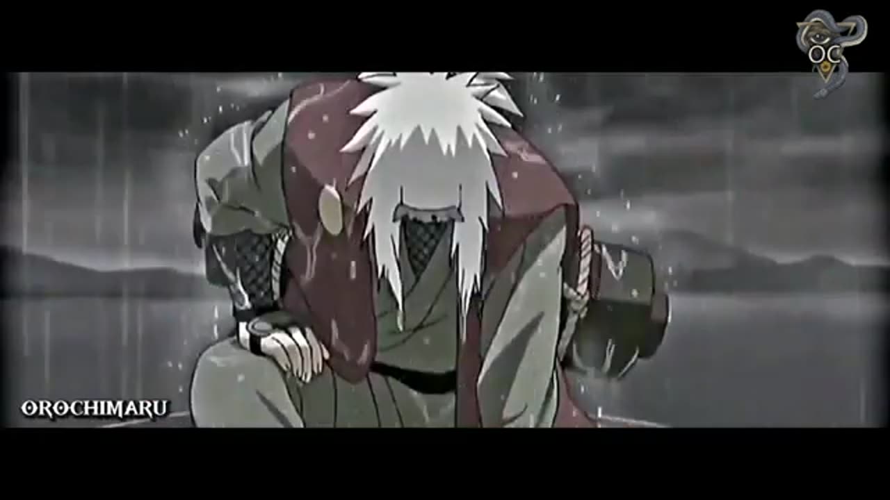 Jiraya toad sage , legendary sanin