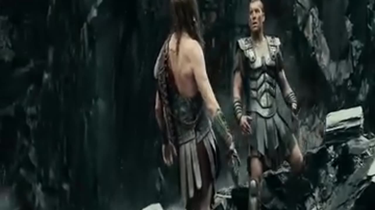 The end of the man defying the gods
