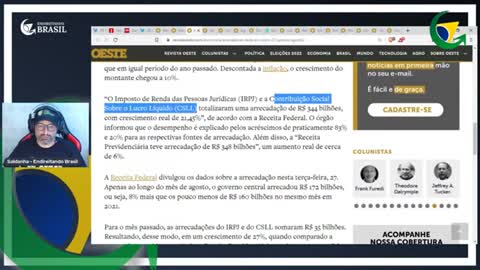 AS HUMILHAÇÕES AS QUAIS BOLSONARO É SUBMETIDO - by Saldanha - Endireitando Brasil