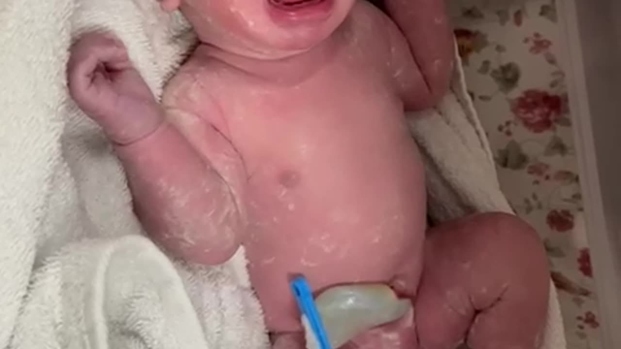 New born