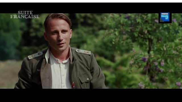 Suite Française, Movie highlights