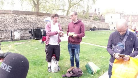 HUMAN RIGHTS PROTEST