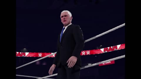 Joe Biden Custom Theme Song - The Internationale (WWE 2K23)