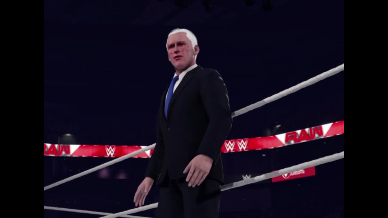 Joe Biden Custom Theme Song - The Internationale (WWE 2K23)