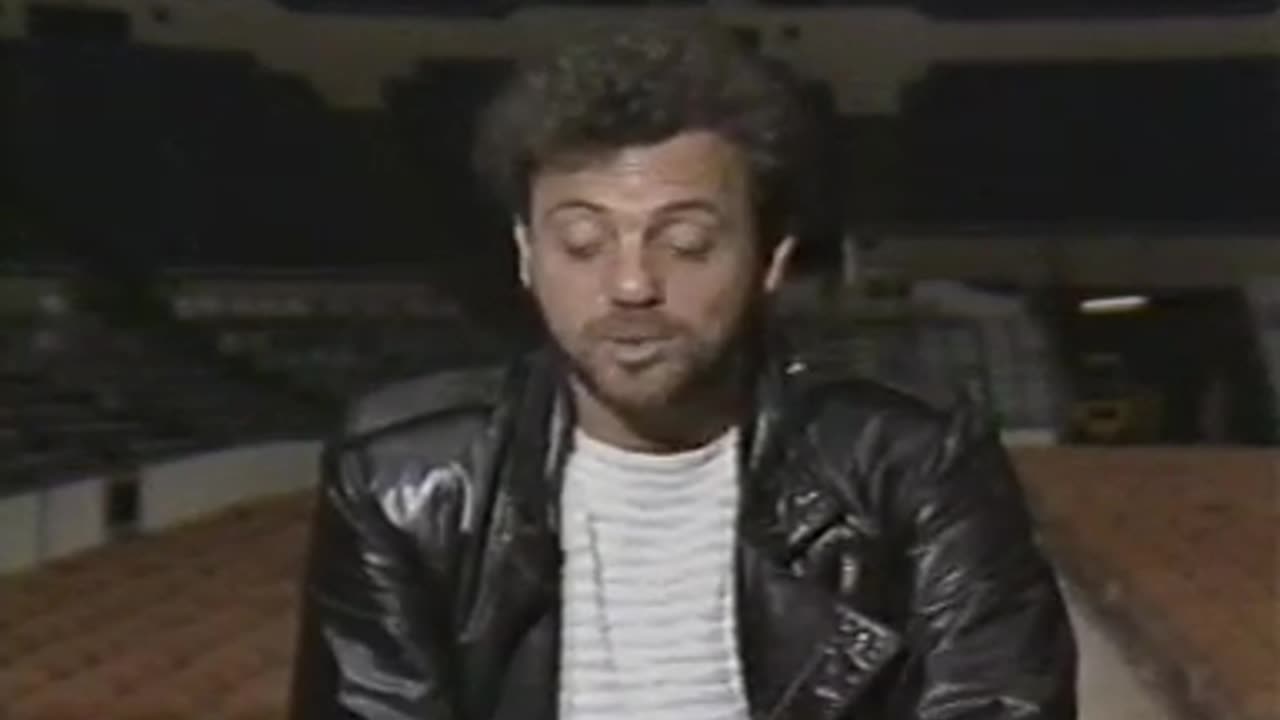 Billy Joel Interview Live From Long Island (1982)
